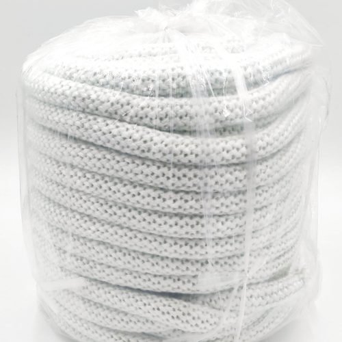 NBK-20814 ROPE GASKET, WHITE 1 INCH, SOLD IN 200 FT ROLLS