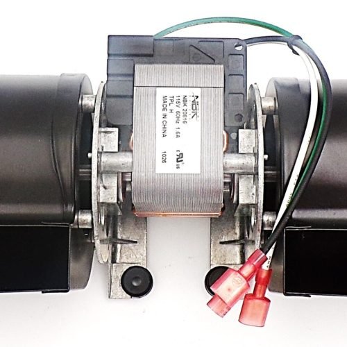 NBK-20816 BLOWER MOTOR, DOUBLE FAN