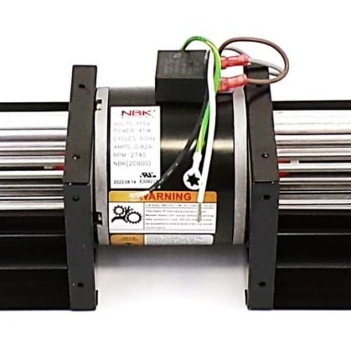 NBK-20900 DUAL CROSS FLOW BLOWER 115V/60HZ, PSC