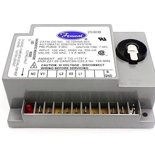 NBK-21284 IGNITION CONTROL, DIRECT SPARK