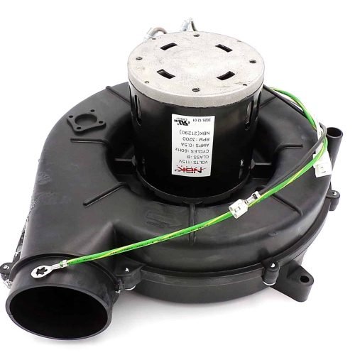 NBK-21290 DRAFT INDUCER 115V/60HZ 3450 RPM