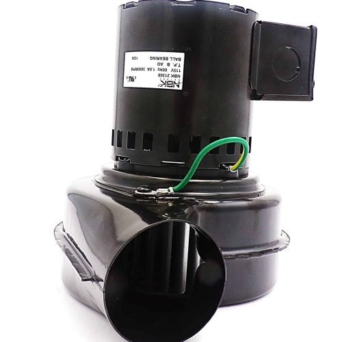 NBK-21308 BLOWER MOTOR 115V 50/60HZ, 3200 RPM