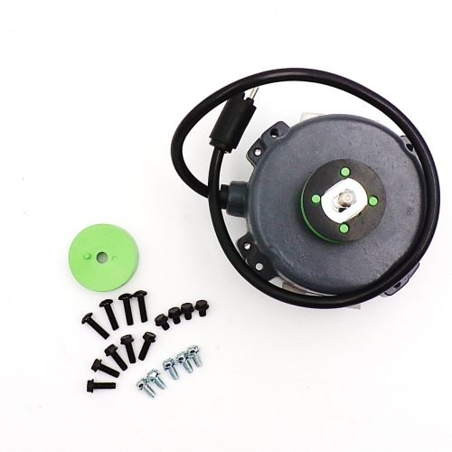 NBK-21315 ECM REFRIGERATION MOTOR 115/230V, 4-25W, 1550-1725 RPM