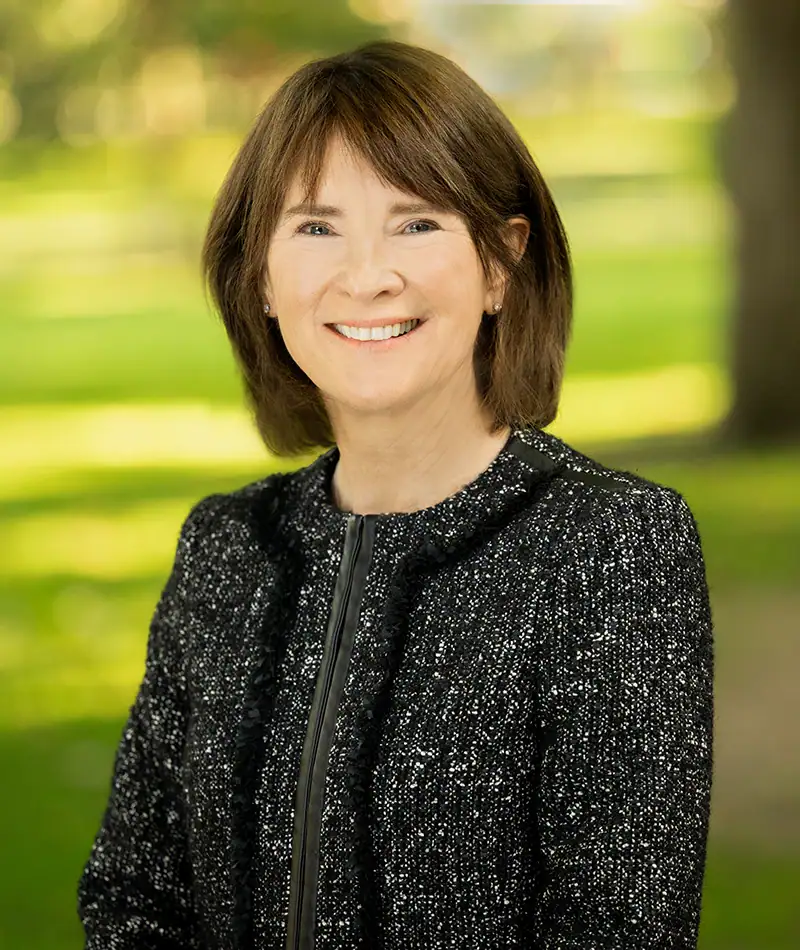Headshot of Carol F. Carbonaro, New England Development