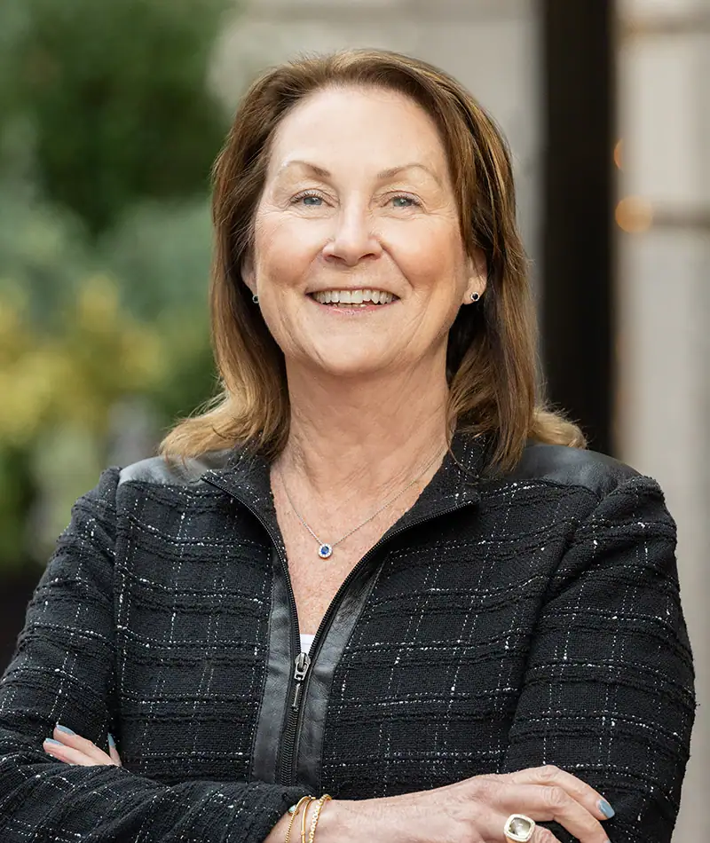 Headshot of Diane C. Retzky, New England Development