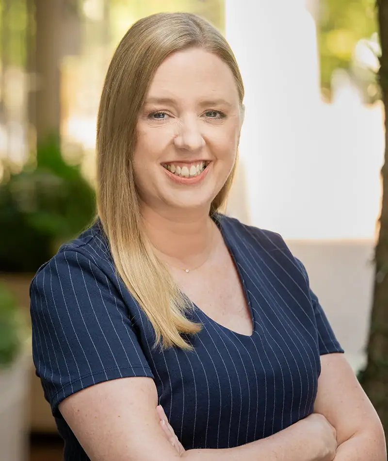 Headshot of Jennifer Rotigliano, New England Development