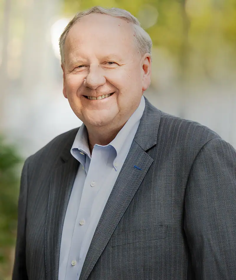Headshot of John E. Twohig, New England Development