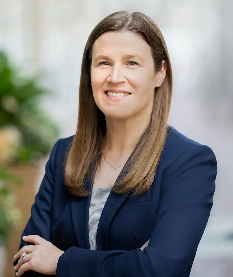 Headshot of Sarah Lemke, Esq., New England Development