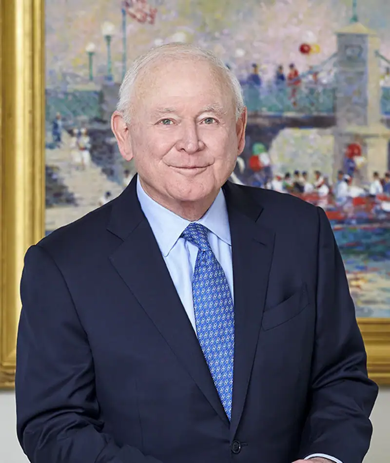 Headshot of Stephen R. Karp, New England Development