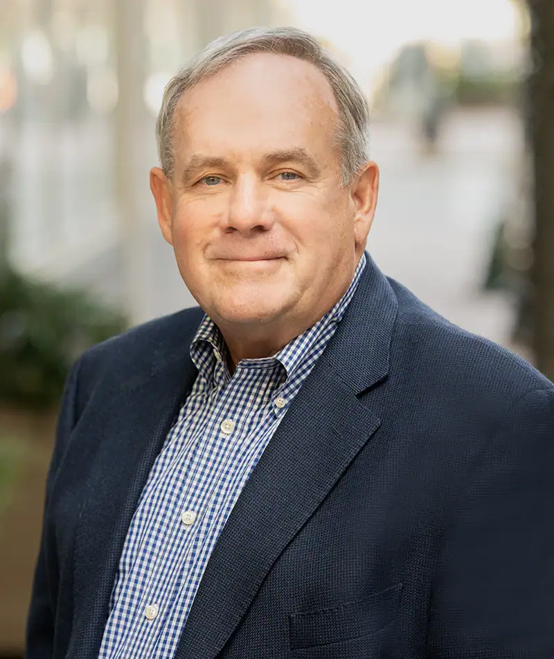 Headshot of William O'Brien, New England Development