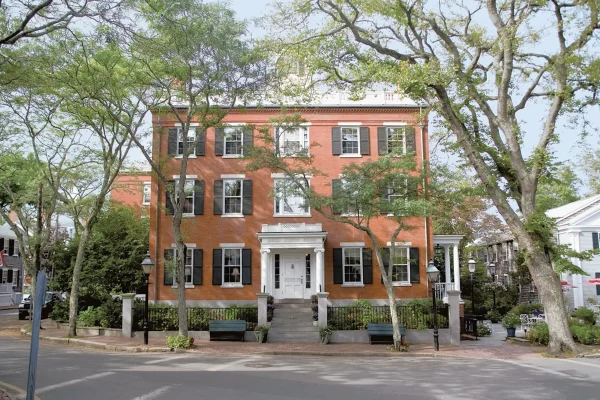 Jared Coffin House in Nantucket, MA