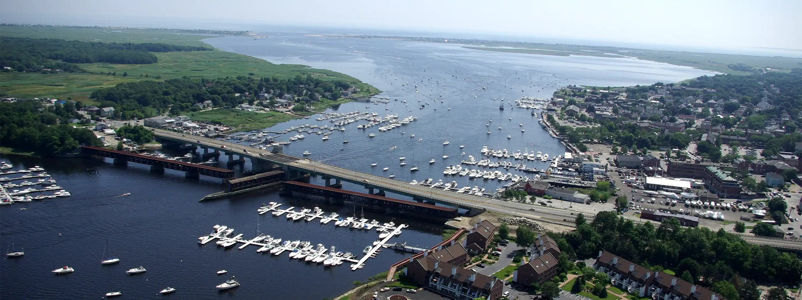Newburyport Marinas, Newburyport, Massachusetts