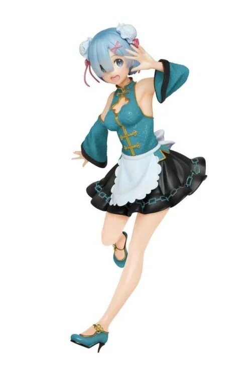 Nendo Addicts - Taito - Re Zero Rem China Maid Version Renewal