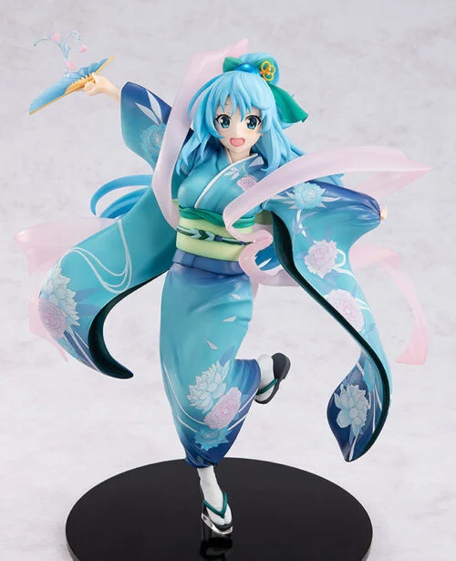 Nendo Addicts - Kadokawa - Konosuba Aqua Oiran Version