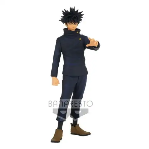 Nendo Addicts - Banpresto - Jujutsu Kaisen Megumi Fushiguro Jukon No Kata