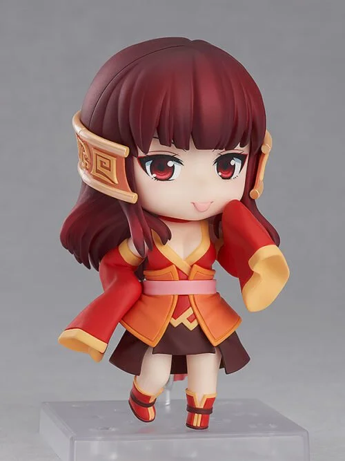Nendoroid - #1732 - Chinese Paladin Sword And Fairy Long Kui Red Pose1