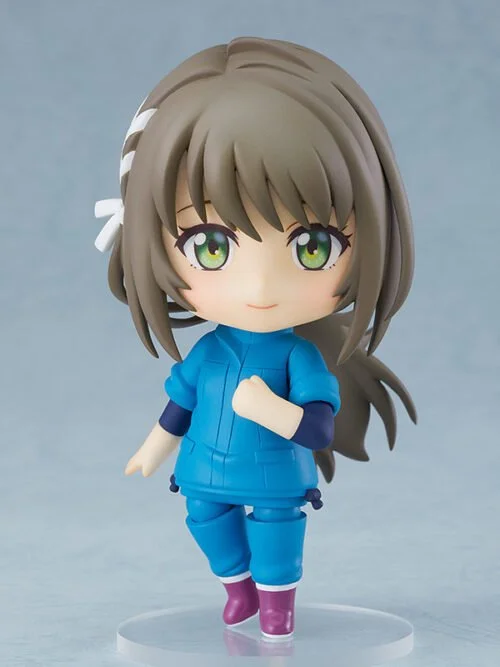 Nendoroid - #1738 - The Aquatope On White Sand Fuka Miyazawa