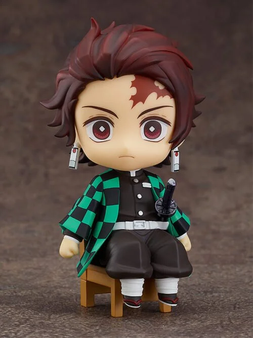 Nendoroid Swacchao - Tanjiro Kamado