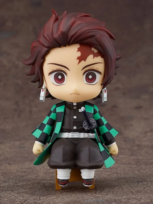 Nendoroid Swacchao - Tanjiro Kamado Pose1