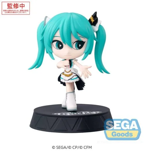 Nendo Addicts - Sega - Vocaloid Hatsune Miku In The Stage Sekai Colorful Stage! Tip'n'pop