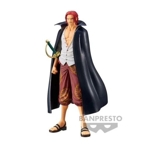 Nendo Addicts - Banpresto - One Piece Shanks Dxf The Grandline Men Vol.02