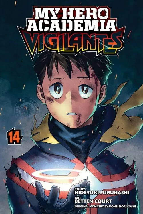 Nendo Addicts - My Hero Academia Vigilantes Vol.14