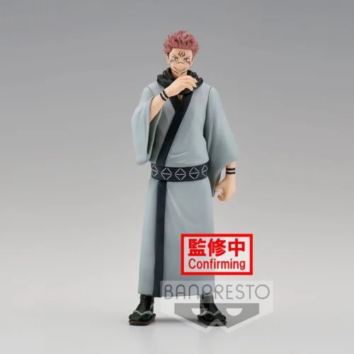 Nendo Addicts - Banpresto - Jujutsu Kaisen Sukuna Jukon No Kata B Version