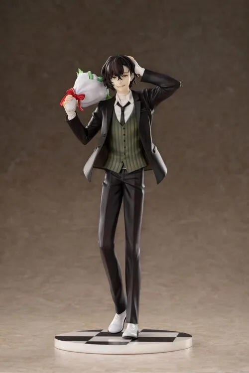 Nendo Addicts - Hobby Max - Bungo Stray Dogs Osamu Dazai Dress Up Version