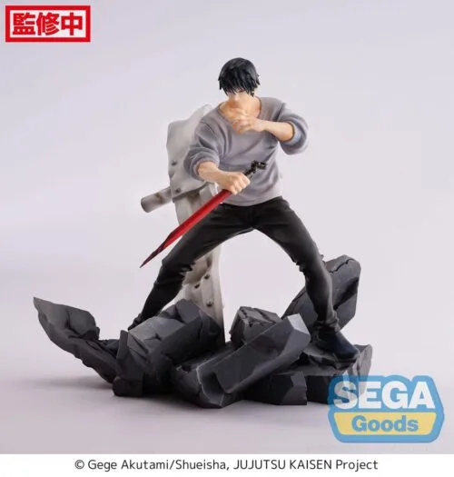 Nendo Addicts - Sega - Jujutsu Kaisen Toji Fushiguro Encounter Figurizm