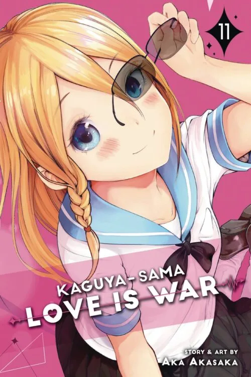 Nendo Addicts - Kaguya-sama Love Is War Vol.11