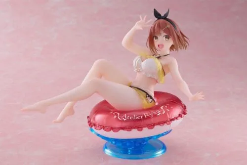 Nendo Addicts - Taito - Atelier Ryza Aqua Float Girls Ryza