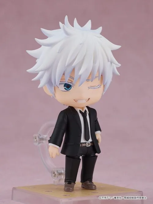 Nendo Addicts - Nendoroid - #2440 - Jujutsu Kaisen Satoru Gojo Suit Version 1
