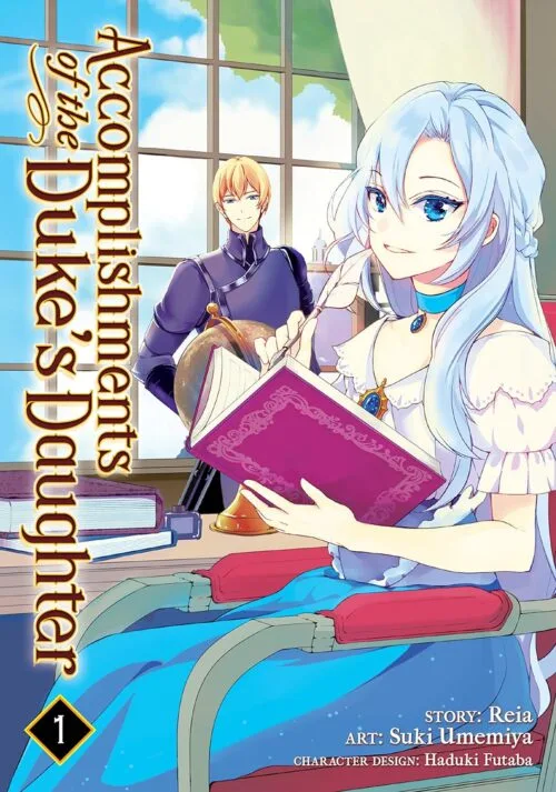 Nendo Addicts - Accomplishments Of The Duke's Daughter Vol.01