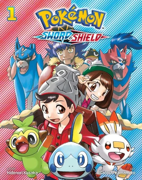 Nendo Addicts - Pokemon Sword And Shield Vol.01