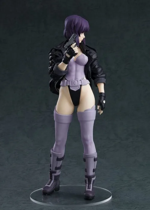 Nendo Addicts - Pop Up Parade - Ghost In The Shell Motoko Kusanagi S.a.c. Version Large 1