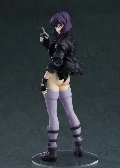 Nendo Addicts - Pop Up Parade - Ghost In The Shell Motoko Kusanagi S.a.c. Version Large