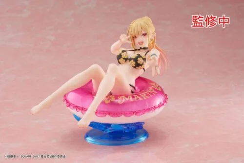 Nendo Addicts - Taito - My Dress Up Darling Marin Kitagawa Aqua Float Girls