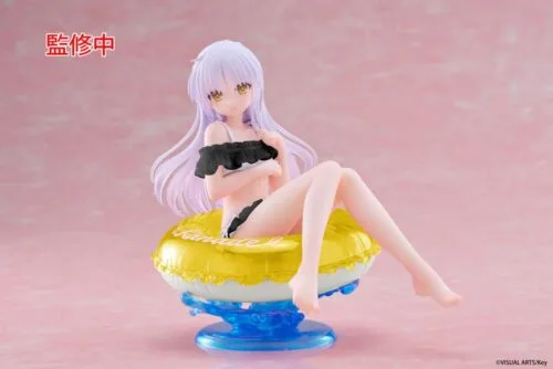 Nendo Addicts - Taito - Angel Beats Kanade Tachibana Aqua Float Girls Renewal Version