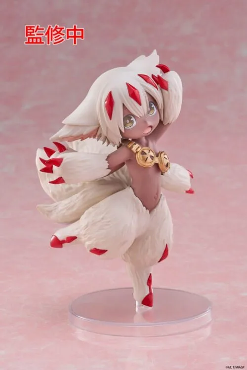 Nendo Addicts - Taito - Made In Abyss The Golden City Of The Scorching Sun Faputa