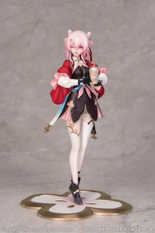 Nendo Addicts - Myethos - Honkai Star Rail Gift+ March 7th The Hunt 21 Cm