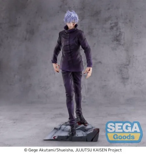 Nendo Addicts - Sega - Jujutsu Kaisen Satoru Gojo Extermination Luminasta