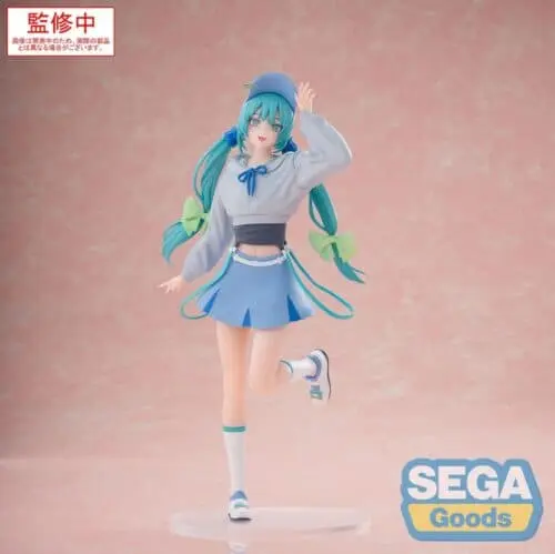 Nendo Addicts - Sega - Vocaloid Hatsune Miku Conceptual Series Vol.2 Luminasta