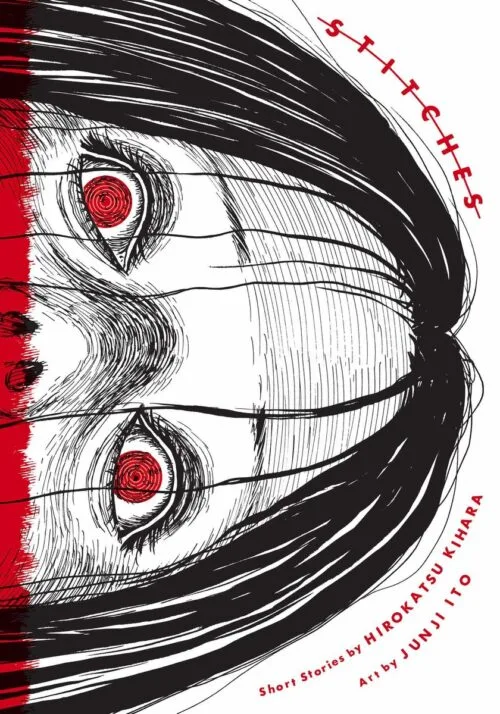 Nendo Addicts - Stitches By Junji Ito