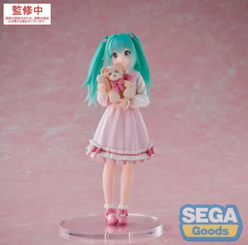 Nendo Addicts - Sega - Vocaloid Hatsune Miku Conceptual Series Luminasta Vol.3