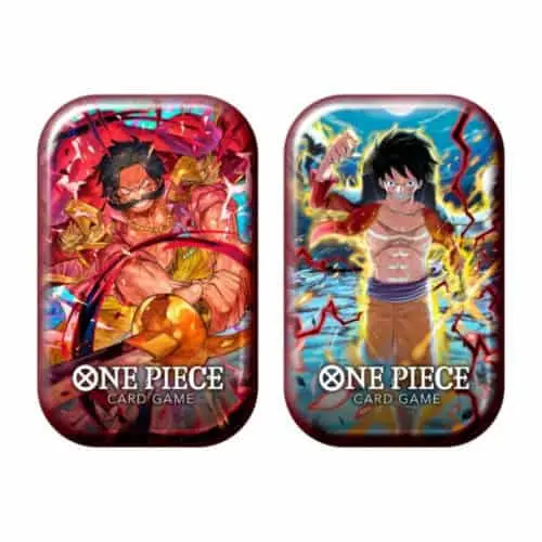 Nendo Addicts - Bandai One Piece Tcg – Tin Pack Ts.01