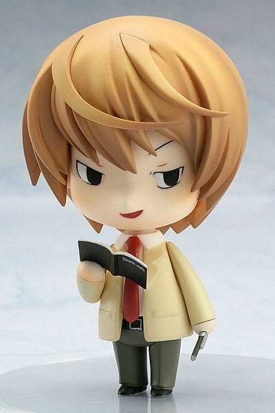 Nendoroid - 012 - Yagami Light