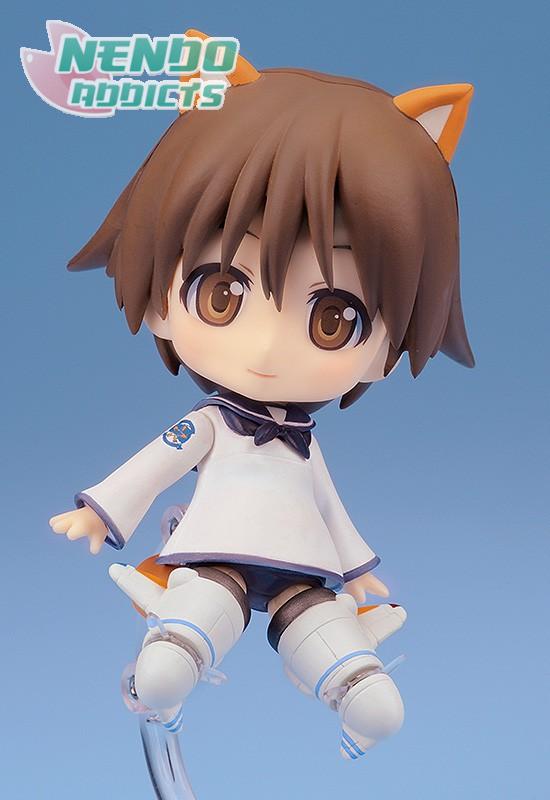 Nendoroid - #338 - Miyafuji pose1