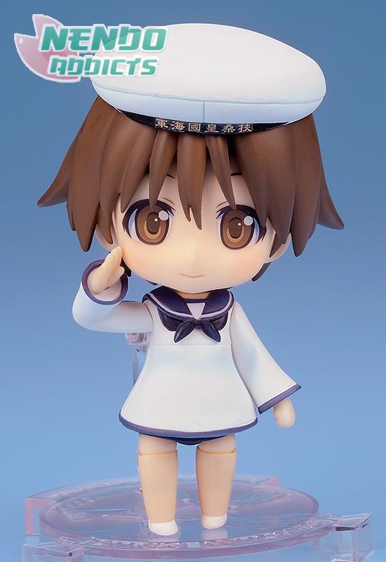 Nendoroid - #338 - Miyafuji pose3