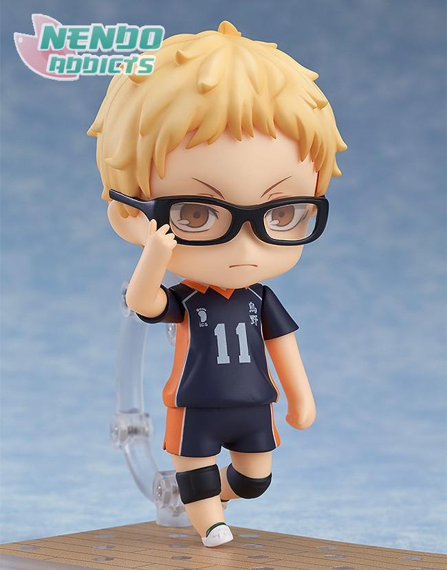 Nendoroid - #616 - Kei Tsukishima pose3