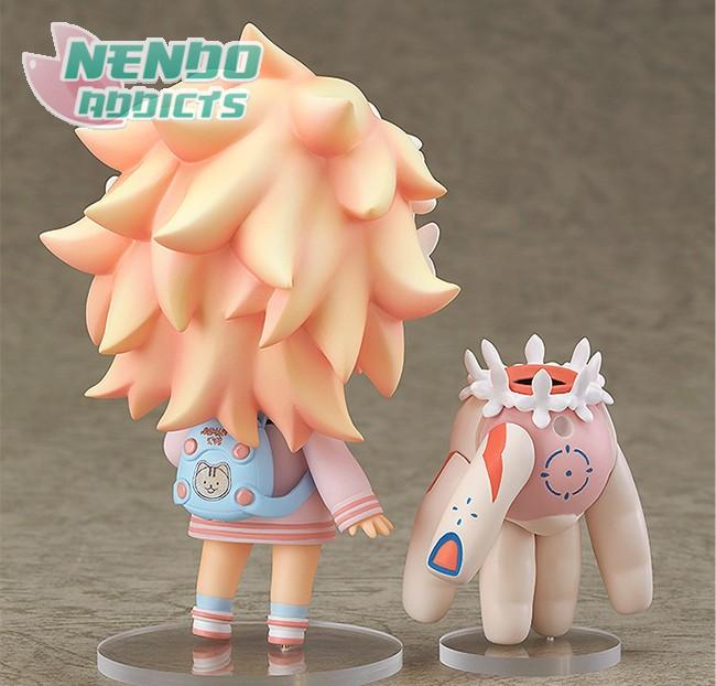 Nendoroid - #633 - Kogane Asabuki pose1